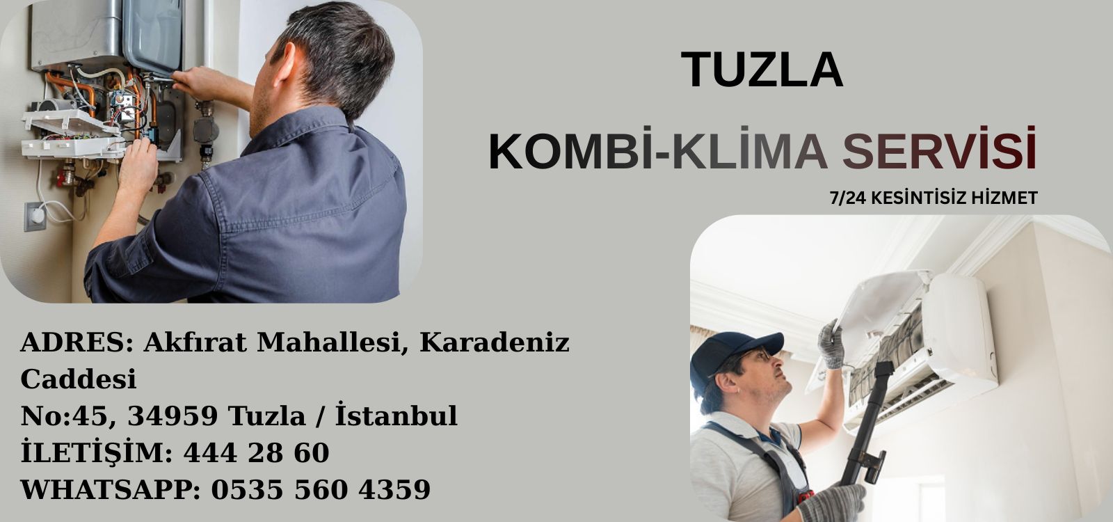 HİZMETLERİMİZ