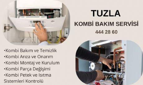 TUZLA KOMBİ SERVİSİ